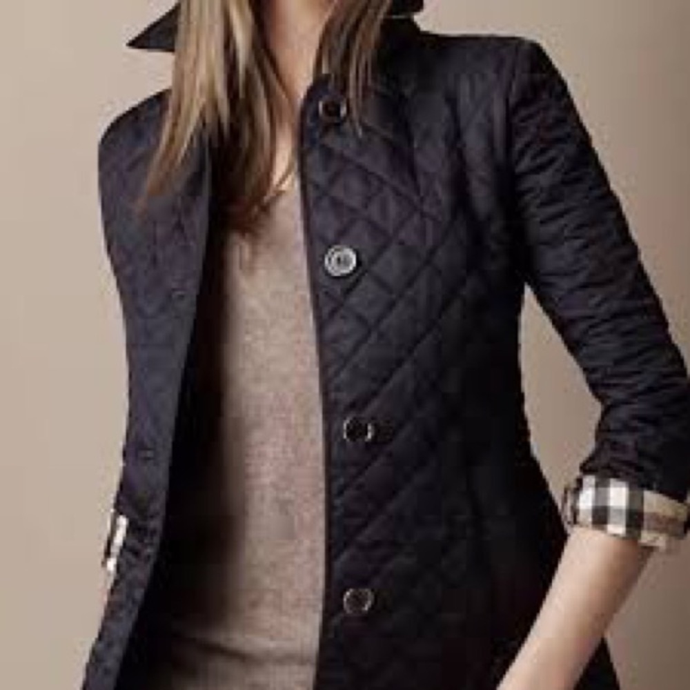 Burberry Jacket